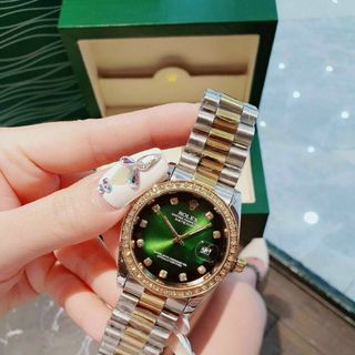 ĐỒNG HỒ ROLLEX LA MÃ HOT SALE NAM