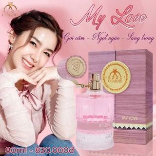 Nước hoa Nữ Good Charme My Love 80ml