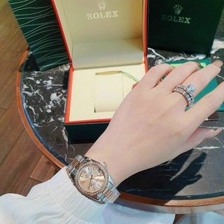 ĐỒNG HỒ ROLLEX TRUNG CẤP NEW NỮ 2022