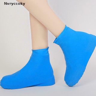 Bao giày đi mưa silicon, chống nước, chống thấm, chống trơn trượt. Ủng bọc giày đi mưa