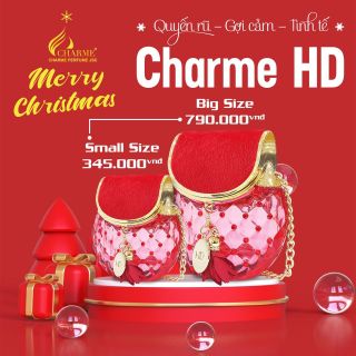Nước Hoa Nữ Charme HD 65ml