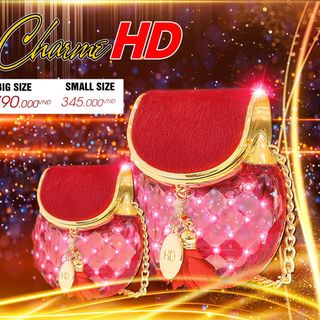 Nước Hoa Nữ Charme HD 65ml