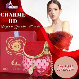 Nước Hoa Nữ Charme HD 65ml