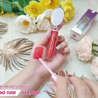 Son Kem Dưỡng Mịn Charme Velvet Lipstick Màu 06