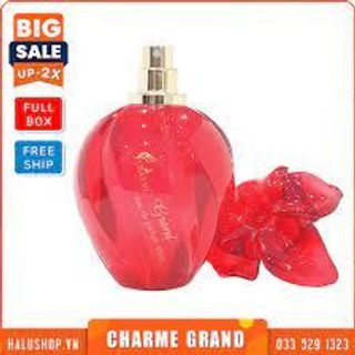 NƯỚC HOA NỮ CHARME GRAND 10ml