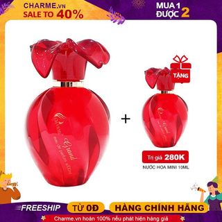 NƯỚC HOA NỮ CHARME GRAND 10ml