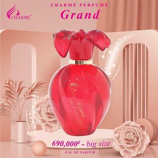 NƯỚC HOA NỮ CHARME GRAND 10ml