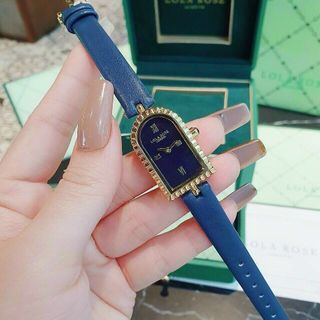 ĐỒNG HỒ LOLA ROSE DA NỮ XINH XINH