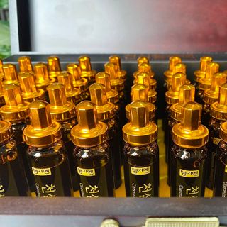 Tinh Chất Đông Trùng Hạ Thảo Cheonsim Hwangje Liquid Hộp 60 Tuýp x 20 ml- hổ