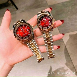 ĐỒNG HỒ ROLLEX 2 LỊCH SALE NAM HOT
