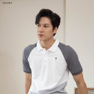 ÁO THUN POLO AKUBA 02G0548