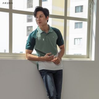 ÁO THUN POLO AKUBA 02G0548