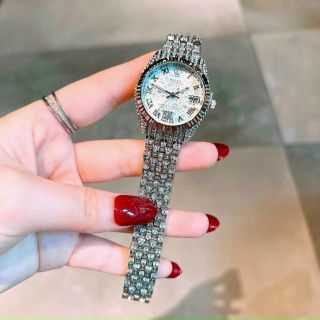 ĐỒNG HỒ ROLLEX NỮ LA MÃ NEW FULL