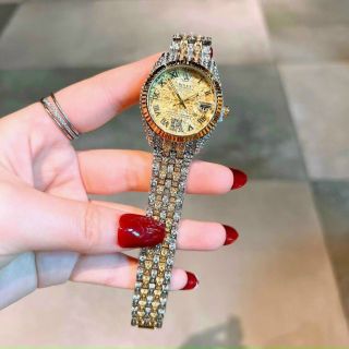 ĐỒNG HỒ ROLLEX NỮ LA MÃ NEW FULL