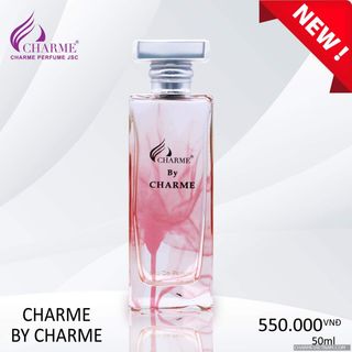 Nước Hoa Nữ CHARME BY CHARME