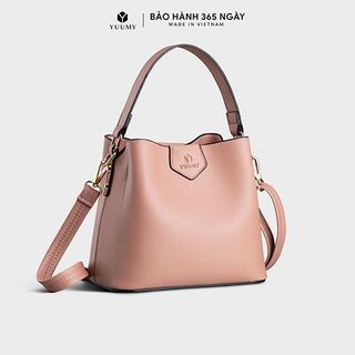 Túi đeo chéo nữ hình thang Yuumy Seasand YN154 nhiều màu