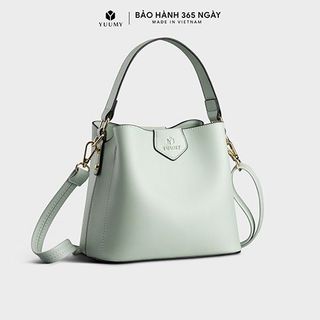 Túi đeo chéo nữ hình thang Yuumy Seasand YN154 nhiều màu