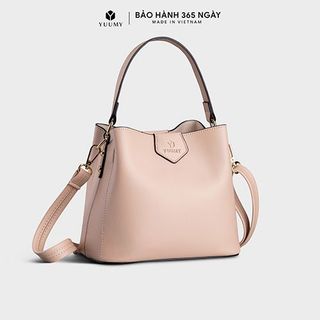 Túi đeo chéo nữ hình thang Yuumy Seasand YN154 nhiều màu
