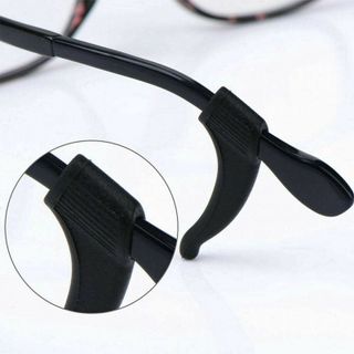 Cài tai dẻo silicone chống rơi vỡ gọng kính