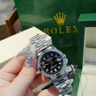ĐỒNG HỒ ROLLEX NEW NỮ XlNH XINH