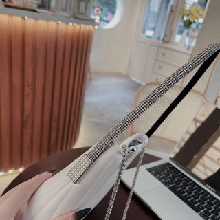Túi xách quảng châu Alexander Wang Quai Đá - 01B0453 (Chuyên sỉ túi xách sll, balo, ví, thắt lưng, túi Laptop)