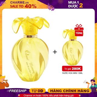 NƯỚC HOA NỮ CHARME MEMORY 10ml