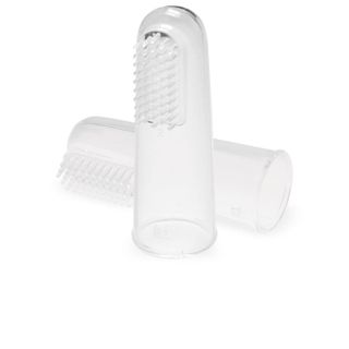 Dụng cụ chải răng nướu cho bé bằng silicone Pur