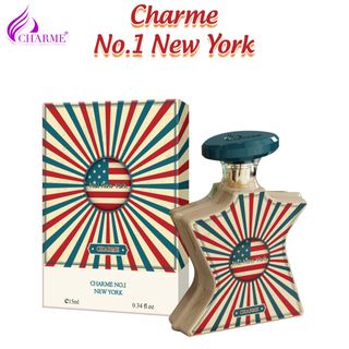 Nước Hoa Unisex Charme N0.1 New York Small Size