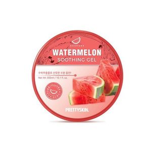 GEL DƯỠNG DƯA HẤU PRETTY SKIN WATERMELON SOOTHING GEL giá sỉ