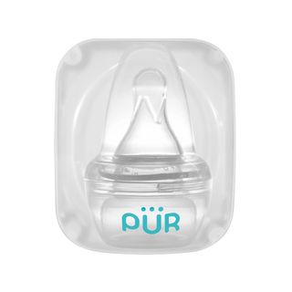Bộ bình sữa Pur Advanced cổ thường đủ size cho bé sơ sinh