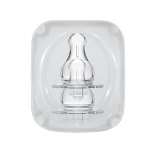 Bộ bình sữa Pur Advanced cổ thường đủ size cho bé sơ sinh