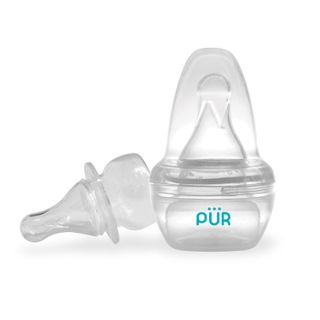 Dụng cụ uống thuốc có núm ti Pur (Cái)