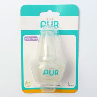 Dụng cụ uống thuốc có núm ti Pur (Cái)