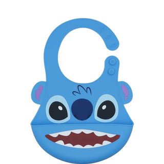 Yếm ăn silicone Disney