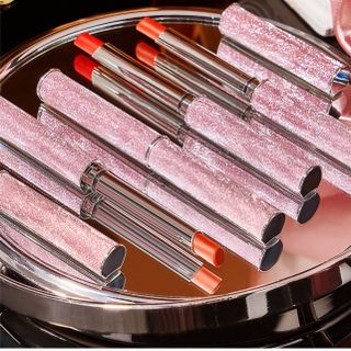 Set Son 4Thỏi HLOFF Pink Cao Cấp , Set Quà Tặng Son Siêu Sang