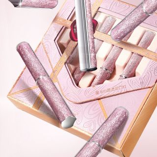 Set Son 4Thỏi HLOFF Pink Cao Cấp , Set Quà Tặng Son Siêu Sang