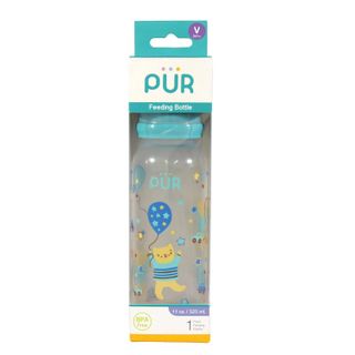 BÌNH SỮA PP CỔ CHUẨN THÂN THON PUR 325ML
