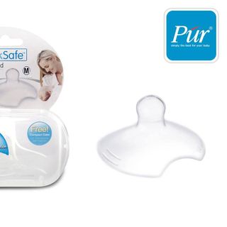 Miếng dán bảo vệ đầu ngực (miếng trợ ti) Pur