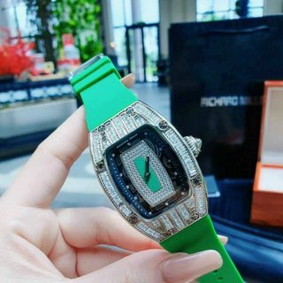 ĐỒNG HỒ RICHARD MILLER DIAMOND SIÊU CẤP HOT
