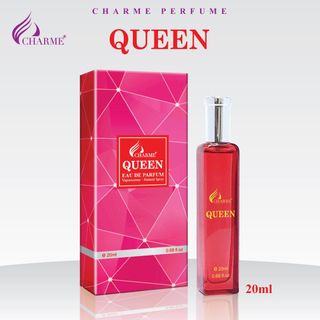 Nước hoa Nữ Charme Queen 20ml