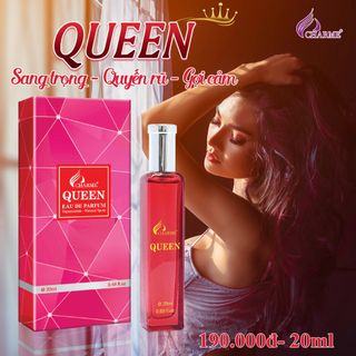 Nước hoa Nữ Charme Queen 20ml