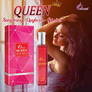 Nước hoa Nữ Charme Queen 20ml