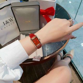 ĐỒNG HỒ I&W CARNlVAL CHÍNH HÃNG SALE HOT