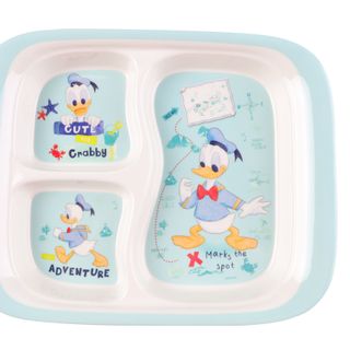 Khay Melamin 3 ngăn Disney