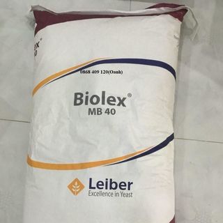 Betaglucan Đức Biolex MB40 bổ gan, tăng cường hệ miễn dịch cho tôm cá