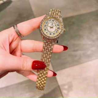 ĐỒNG HỒ ROLLEX MẶT SỐ NỮ NEW FULL