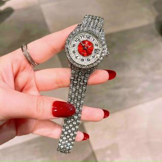 ĐỒNG HỒ ROLLEX MẶT SỐ NỮ NEW FULL