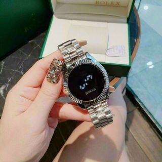 ĐỒNG HỒ ROLLEX SALE ĐIỆN TỬ HOT