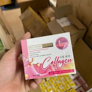 KEM FACE RECOVERY CREAM - 𝐍𝐈𝐂𝐎𝐒 chính hãng giá sỉ