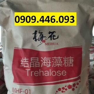 Đường chức năng Trehalose (đường tảo) - Meihua China | đường ổn định ở nhiệt độ cao